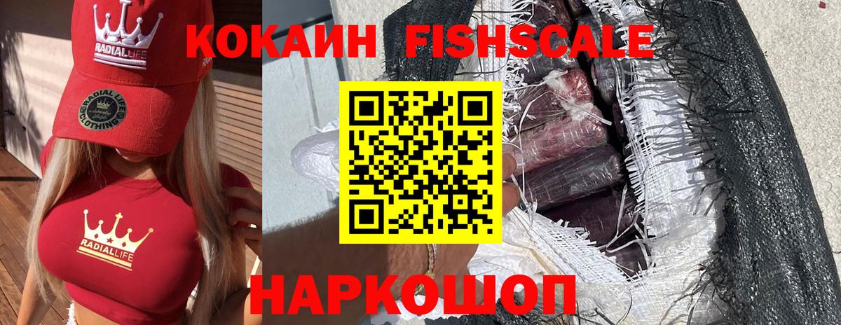 COCAIN Fish Scale Апшеронск